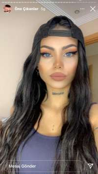 Bakışlarıyla Kıvılcımlar Saçan Mersin Yenişehir Escort