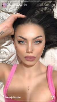 Bakışlarıyla Kıvılcımlar Saçan Mersin Yenişehir Escort