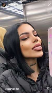 Bakışlarıyla Kıvılcımlar Saçan Mersin Yenişehir Escort