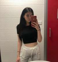 Büyüleyici Ve Ateşli Mezitli Escort Bayan: Saç Rengi Kestane, Boyu 169 Cm ve Kilosu 74 Kg