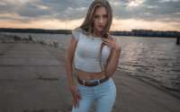 Deneyim Dolu Escort Julia Mersin Yenişehir'de