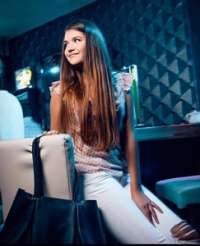 Enerjik ve Heyecanlı Mersin Yenişehir Escort: Begüm