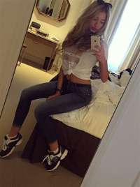 Erdemli Escort'un Eşsiz Güzelliği