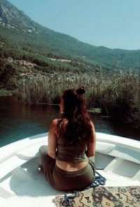 Eşsiz Zevklerin Sahibi Mezitli Escort Bayan