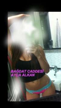 Fark Yaratan Mezitli Escort Bayan Seren