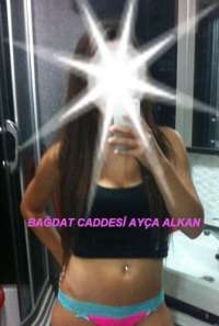 Fark Yaratan Mezitli Escort Bayan Seren