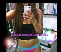 Fark Yaratan Mezitli Escort Bayan Seren