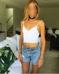 İnanılmaz Zevkler Sunan Erdemli Escort Bayanınız