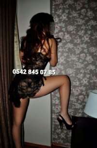 Kalbinizi Hızlandıracak Mezitli Escort Bayan Ela