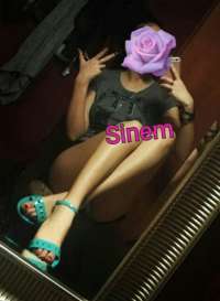 Mersin Yenişehir Escort - Dayanılmaz İri Gözlü Özge