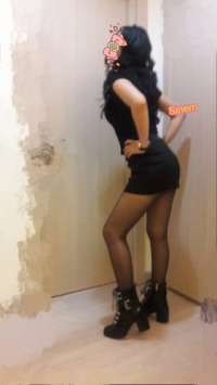 Mersin Yenişehir Escort - Dayanılmaz İri Gözlü Özge