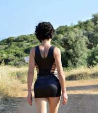 Mersin Yenişehir Escort'tan Unutulmaz Deneyim: Sibel