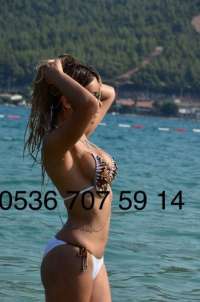 Mersin Yenişehir Escort'un Baş Döndürücü Güzelliği; Ela