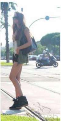 Mersin Yenişehir Escort'un Baş Döndürücü Güzelliği; Ela