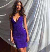Mersin Yenişehir Escort'un Baş Döndürücü Güzelliği; Ela