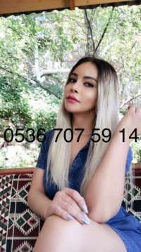 Mersin Yenişehir Escort'un Baş Döndürücü Güzelliği; Ela