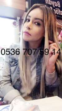 Mersin Yenişehir Escort'un Baş Döndürücü Güzelliği; Ela