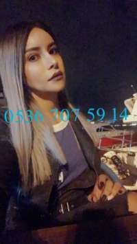 Mersin Yenişehir Escort'un Baş Döndürücü Güzelliği; Ela