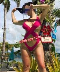 Mezitli Escort Bayan - Aşkınızın Yeni Meleği