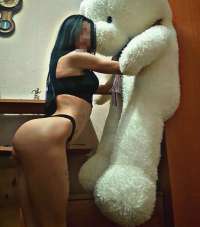 Mezitli Escort Bayan - Renkli ve Heyecan Dolu Gece