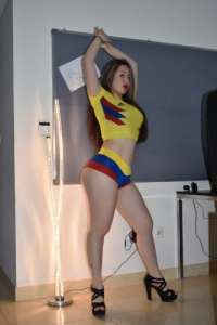 Mezitli Escort Bayan'ı Arzulu Afet - Bayan Melisa ile Tanışın