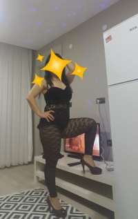 Mezitli'de Hayallerinizi Süsleyecek Escort Bayan