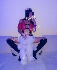 Mezitli'de Heyecan Verici Bir Güzelle Tanışın: Mezitli Escort Bayan