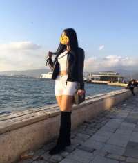 Mezitli'deki Escort Bayanın En İyisi: Enerjik ve Tutkulu Bir Deneyim Sunan Güzel Escort