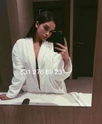 Mezitli'nin Baştan Çıkaran Güzeli: Escort Bayan Belgin