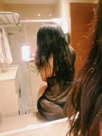 Mezitli'nin Çarpıcı Güzeli Escort Bayan