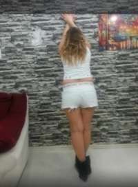 Mezitli'nin Rüya Gibi Escort Bayanı