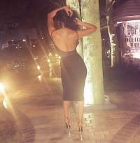 Muhteşem Mezitli Escort Bayan'ın Cazibesi