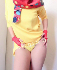 Tatlı ve Samimi Escort, Mersin Yenişehir'den Yepyeni Bir Partner!