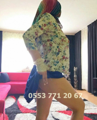 Tatlı ve Samimi Escort, Mersin Yenişehir'den Yepyeni Bir Partner!