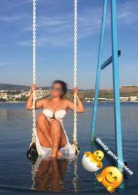 Tutkulu ve Maceracı Mezitli Escort Bayan: Ege