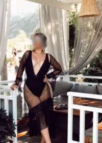 Tutkulu ve Maceracı Mezitli Escort Bayan: Ege