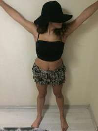 Yürekleri Hoplatan Mezitli Escort Bayan'a Merhaba Deyin